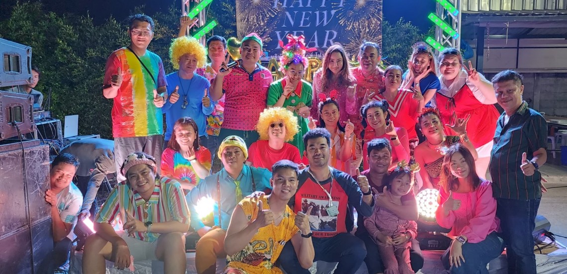 งานปีใหม่ Welmax